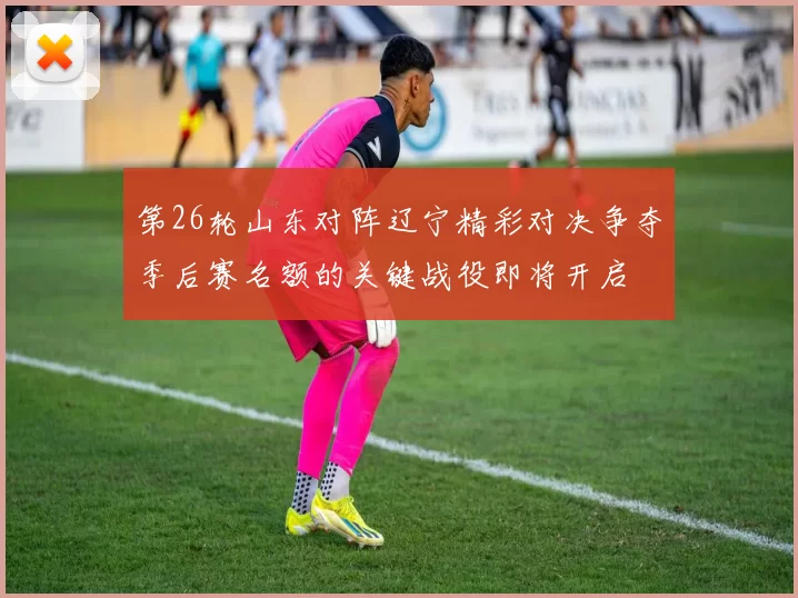第26轮山东对阵辽宁精彩对决争夺季后赛名额的关键战役即将开启